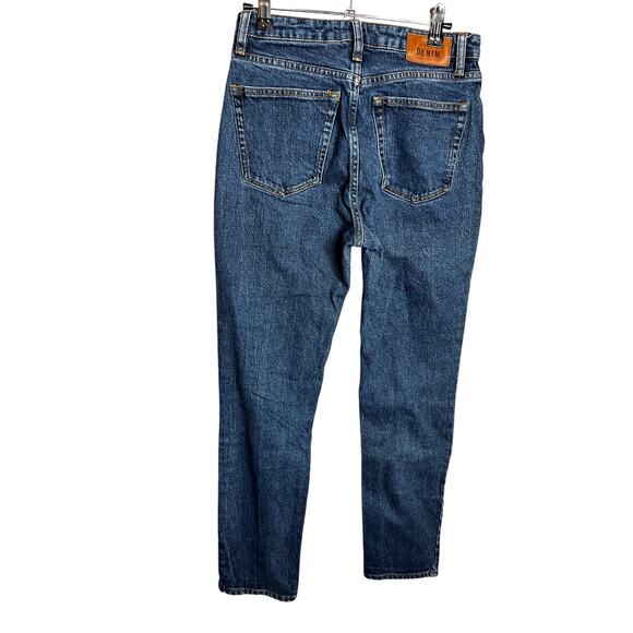 Sezane Brut Sexy Straight Jeans Size‎ 27 Denim Blue - Picture 8 of 11